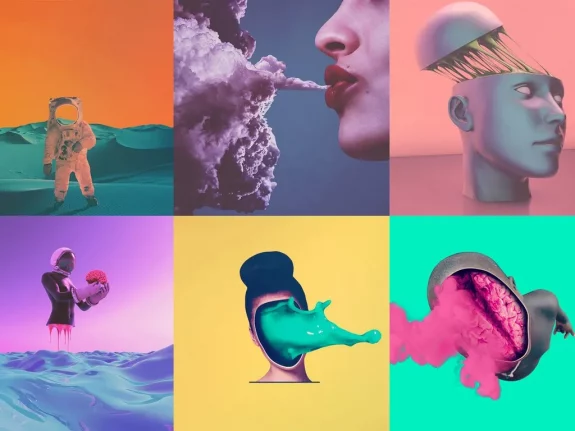 Artistas-Digitales-y-Tokens-No-Fungibles-en-Arte