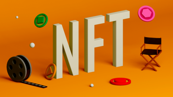 NFTs-revolucionando-la-industria-cinematográfica